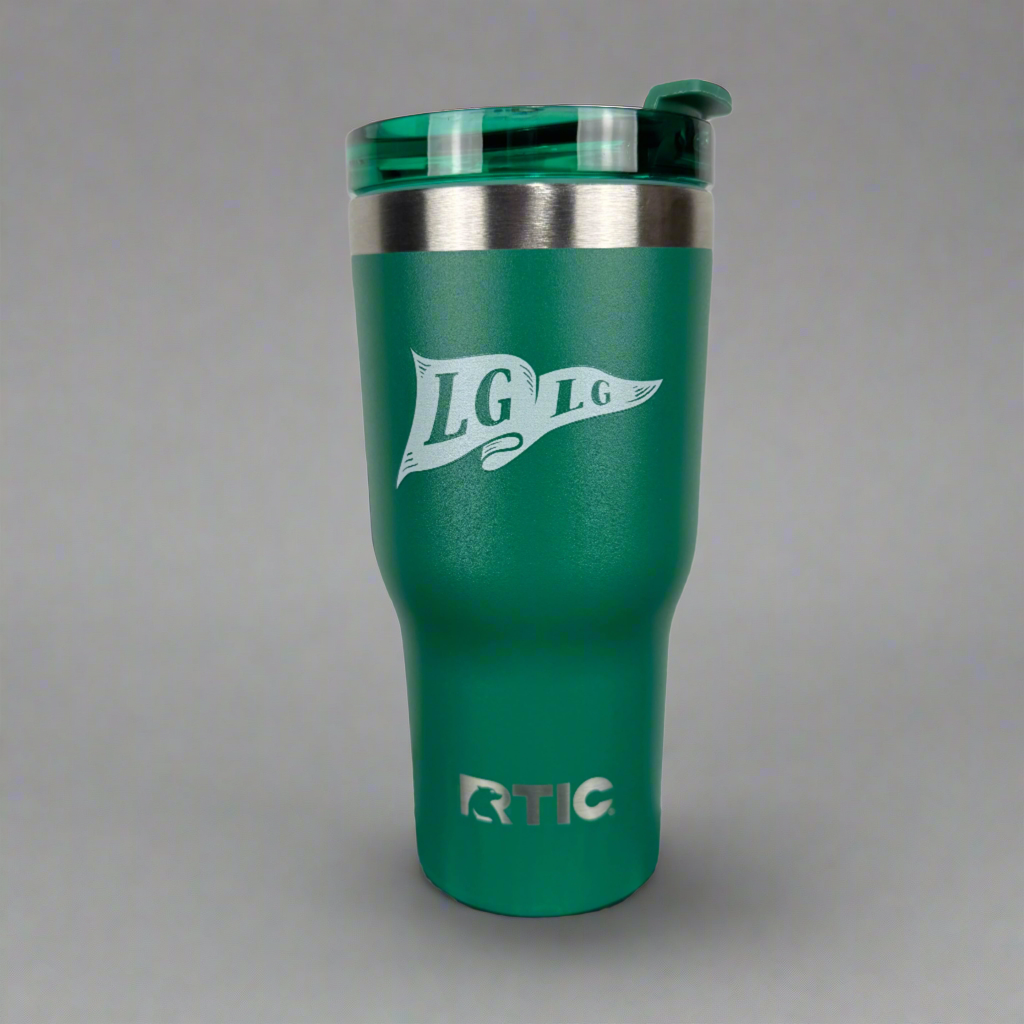 The Chasing Scratch Tumbler