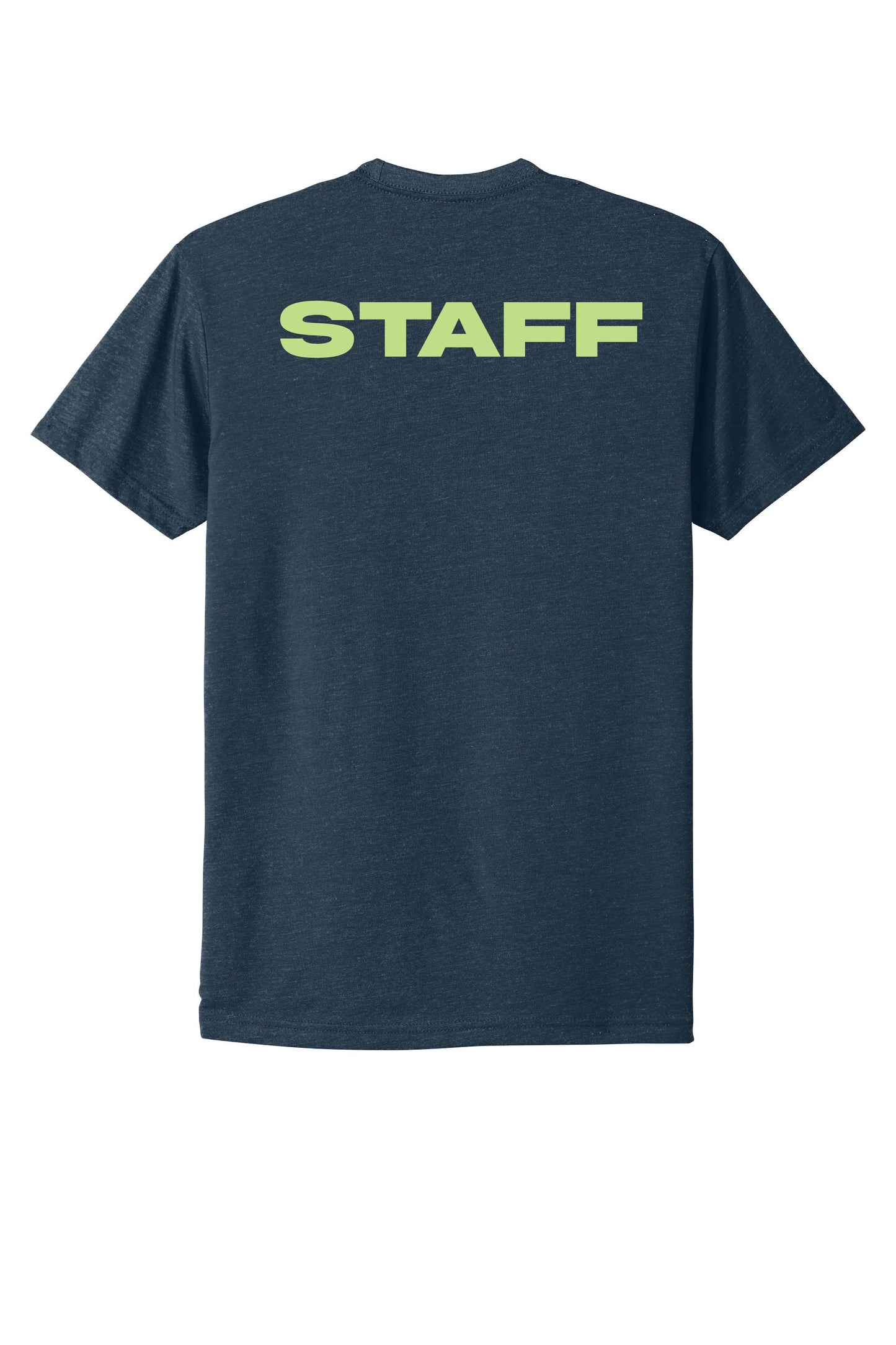 Snake Room Staff Shirt (Navy)