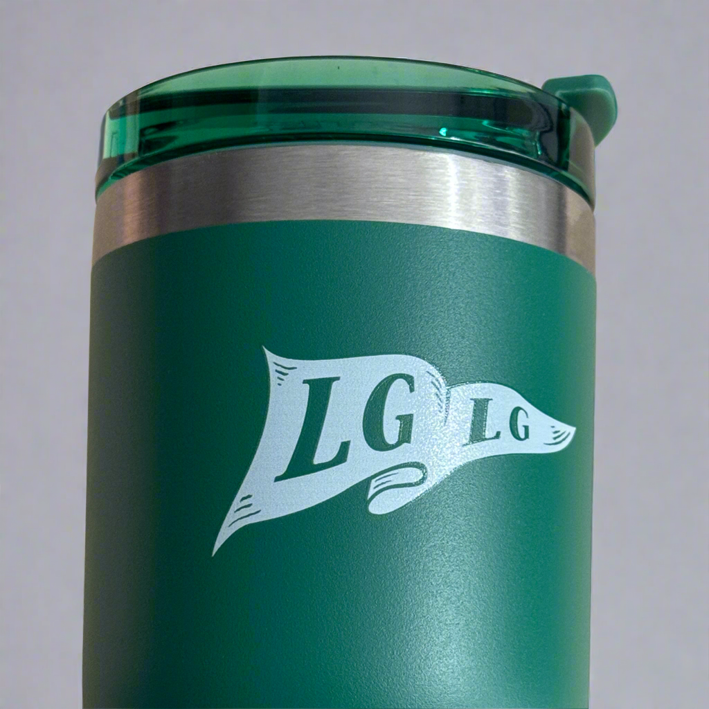 The Chasing Scratch Tumbler