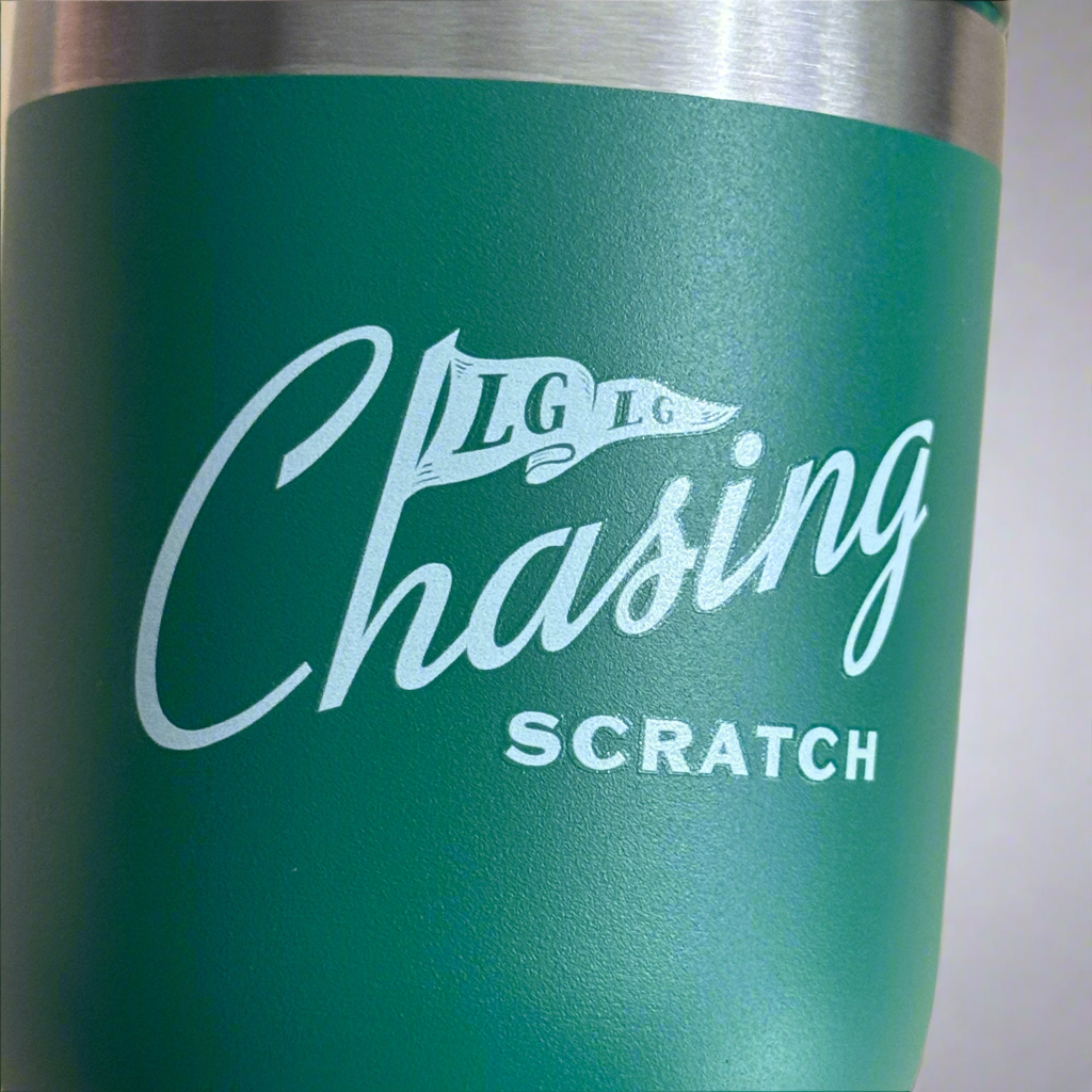 The Chasing Scratch Tumbler