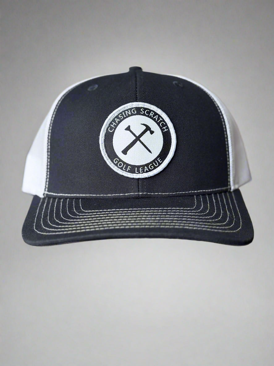 OG Golf League Hat (Navy/White)