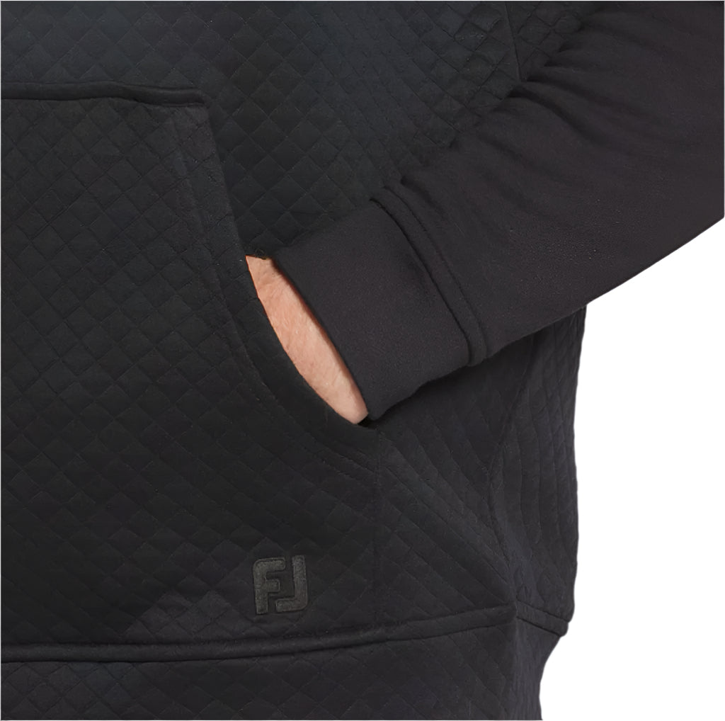 FootJoy Links Hoodie (Black)
