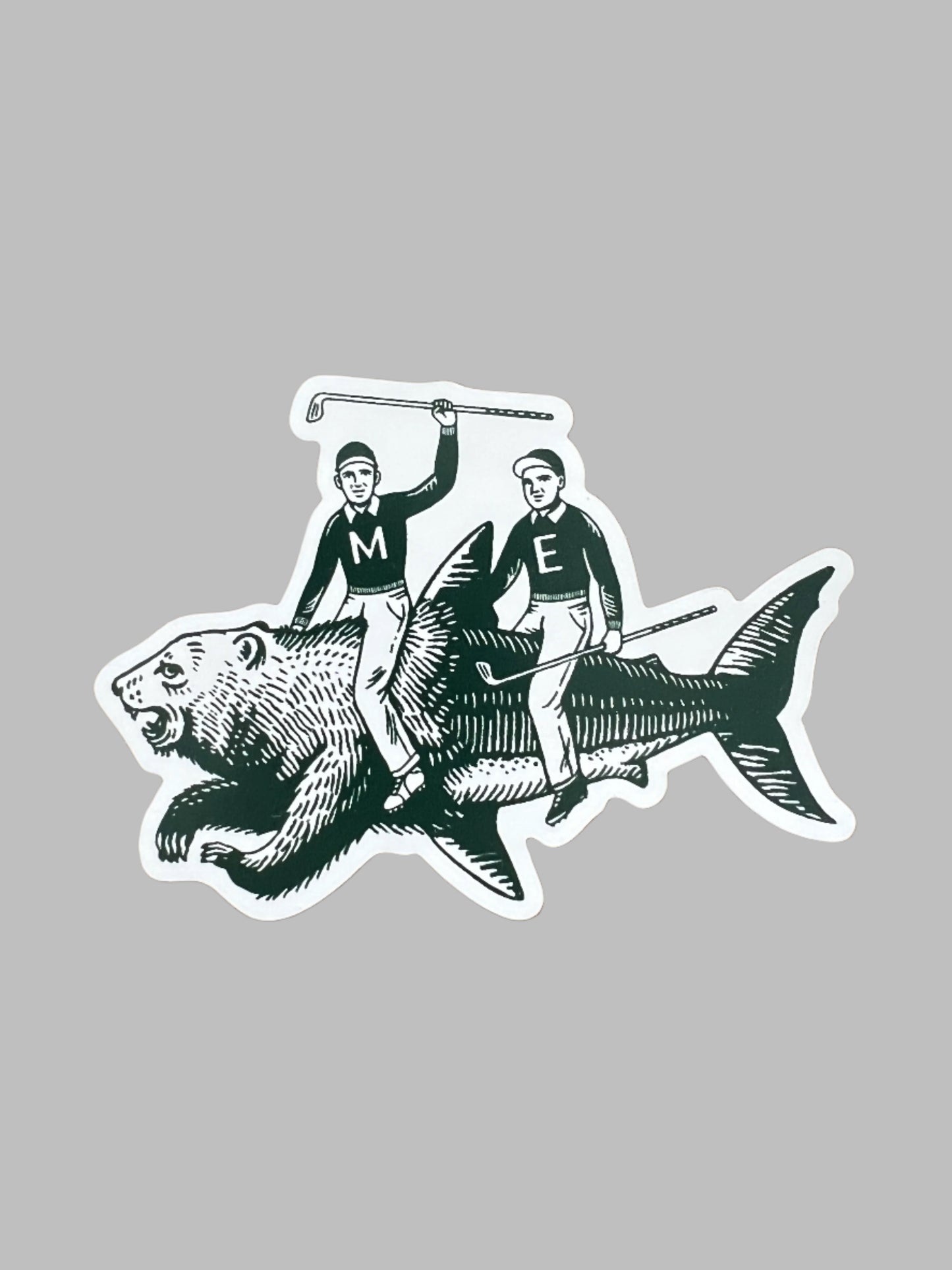 Chasing Scratch Stickers *NEW* and Magnets