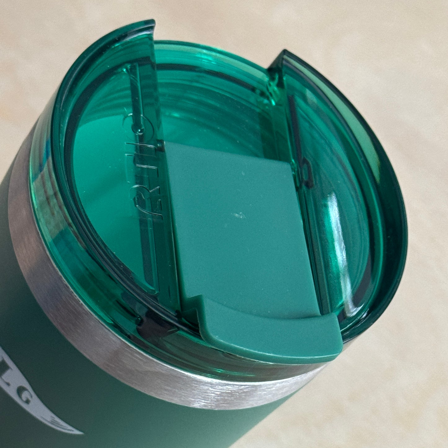 The Chasing Scratch Tumbler