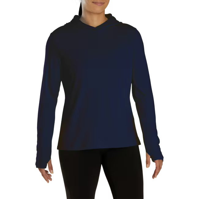 FootJoy Women's TempoSeries Hoodie (Navy)