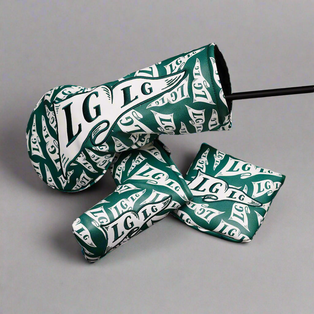The LGLG Blade Putter Cover