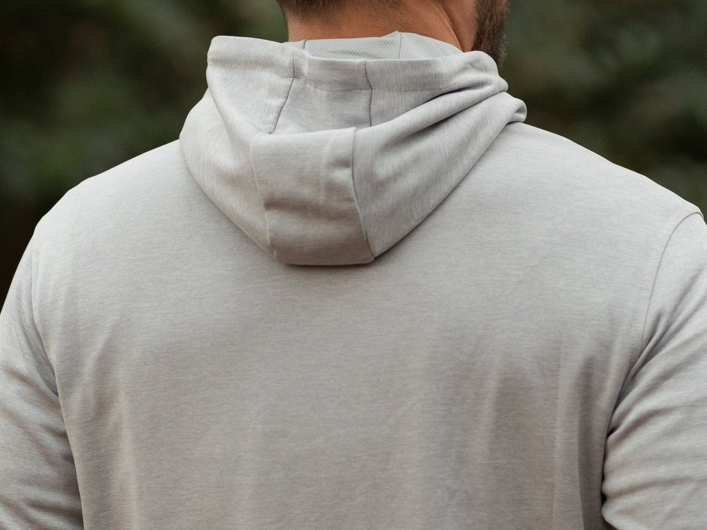 FootJoy Lightweight Hoodie (Heather Grey)