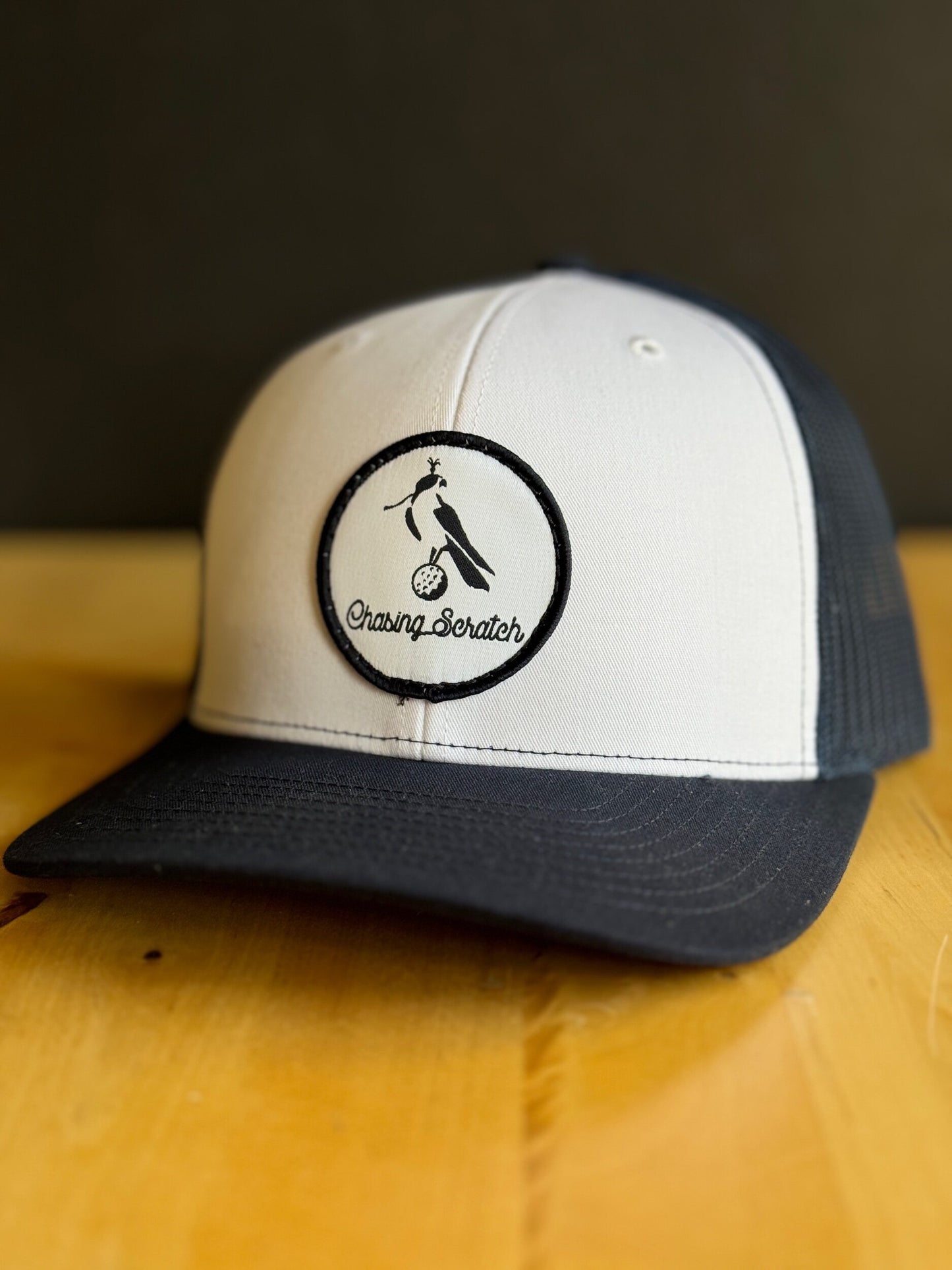 The Chasing Scratch Falcon Hat