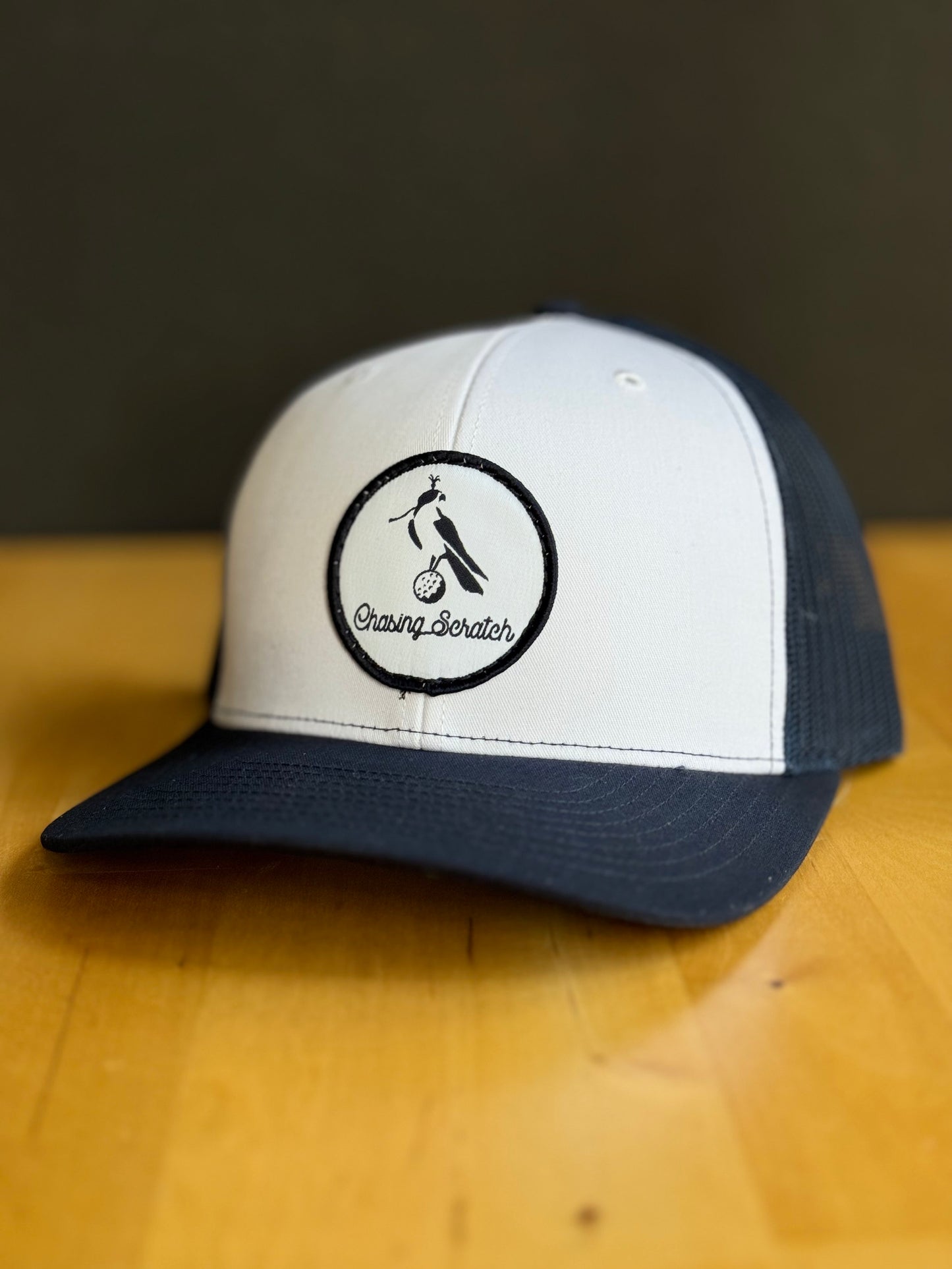 The Chasing Scratch Falcon Hat