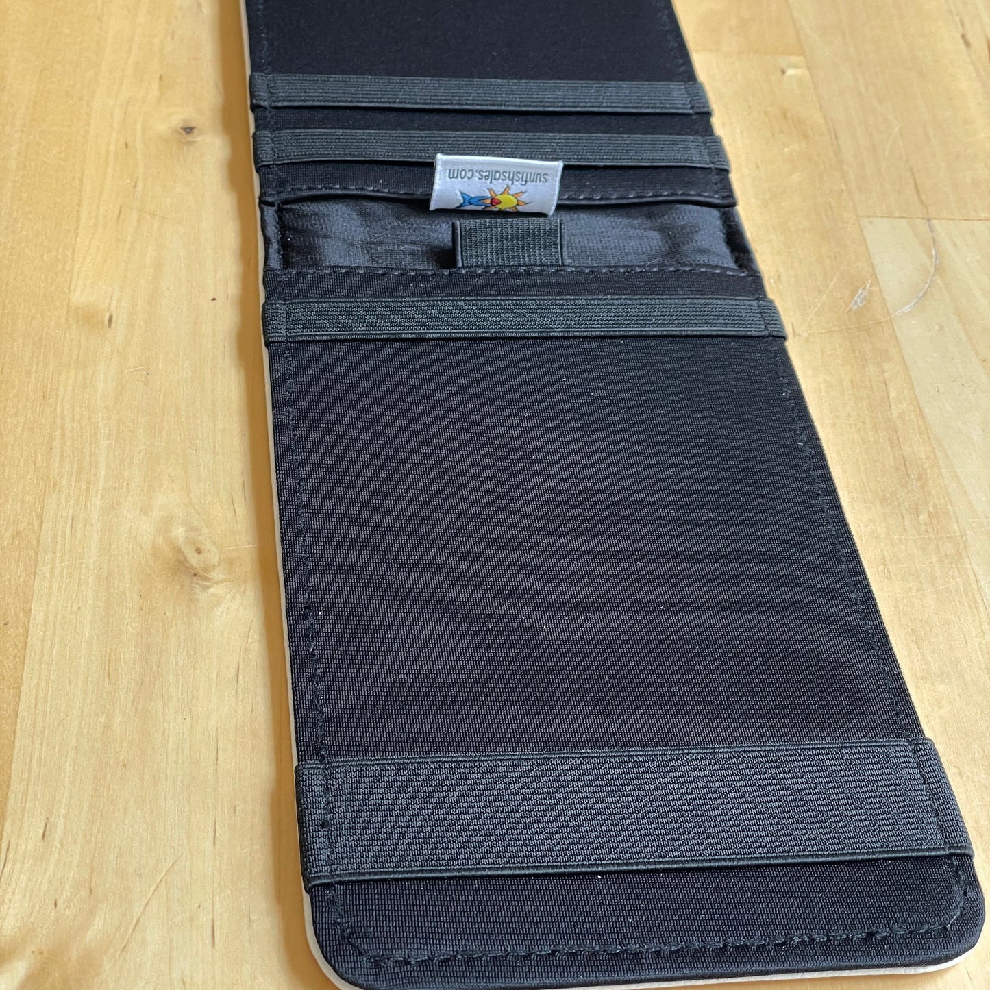 Scorecard / Yardage Book Cover - The Family Crest