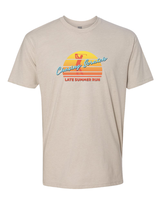 LATE SUMMER RUN T-SHIRT