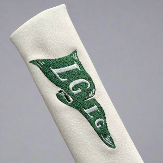 The NEW LGLG Flag Alignment Stick Cover (White)