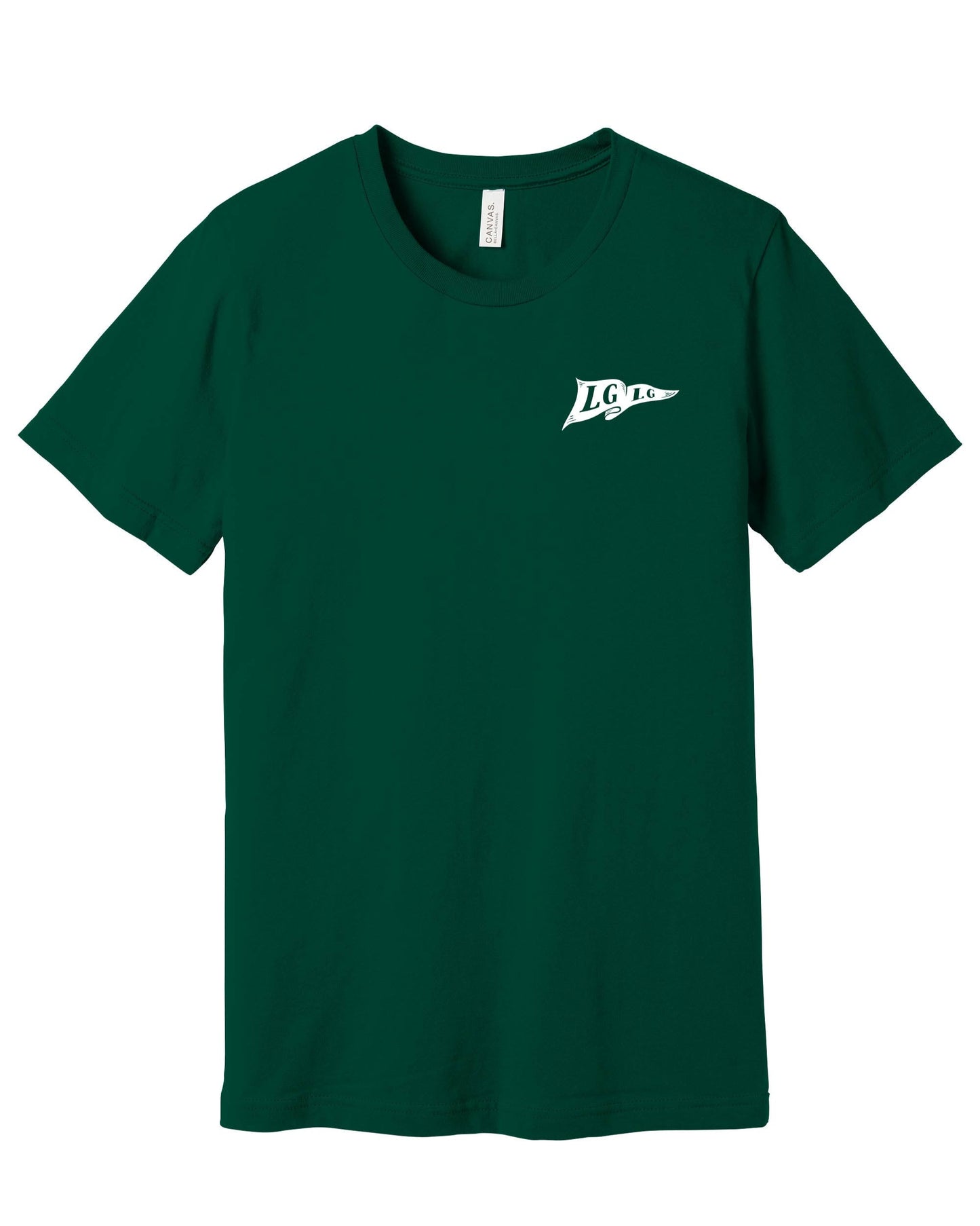 The Velcro Shirt (Dark Green)