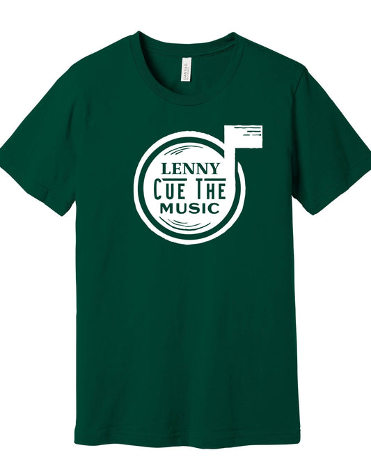 The Lenny Shirt (Dark Green)