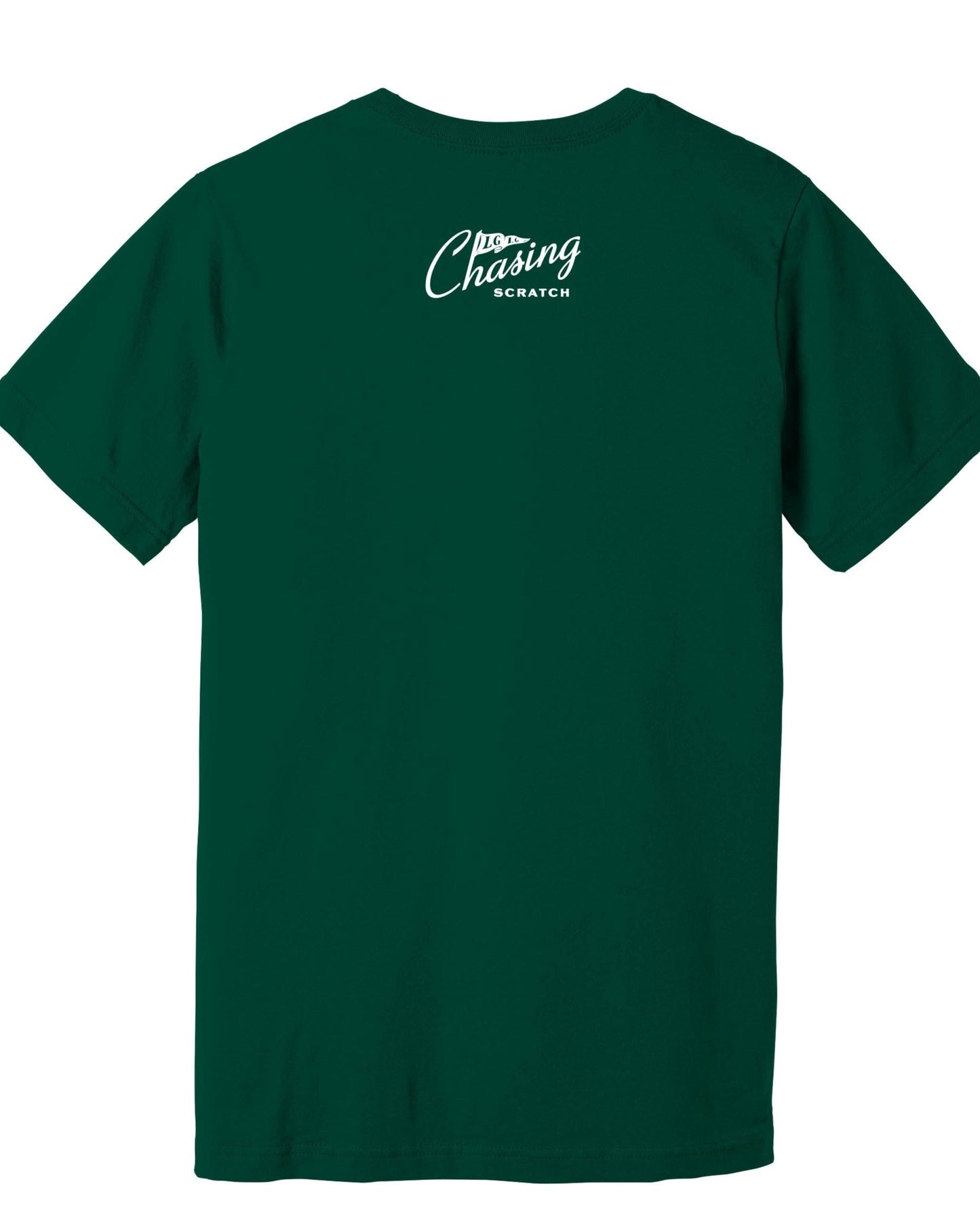 The Lenny Shirt (Dark Green)