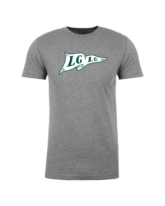 The LGLG Flag Shirt (Grey)