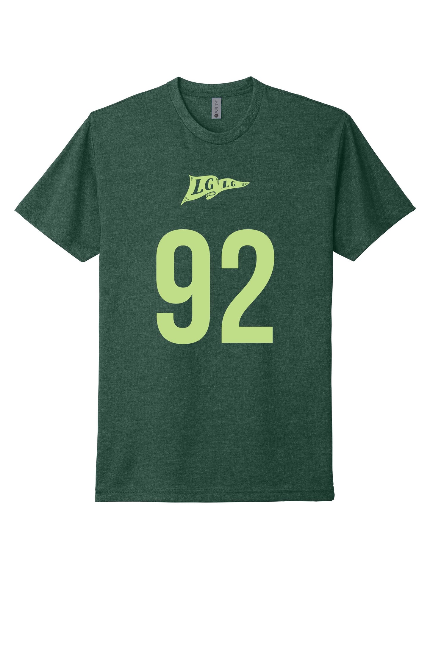 The Traverse Shirt (Forest Green)