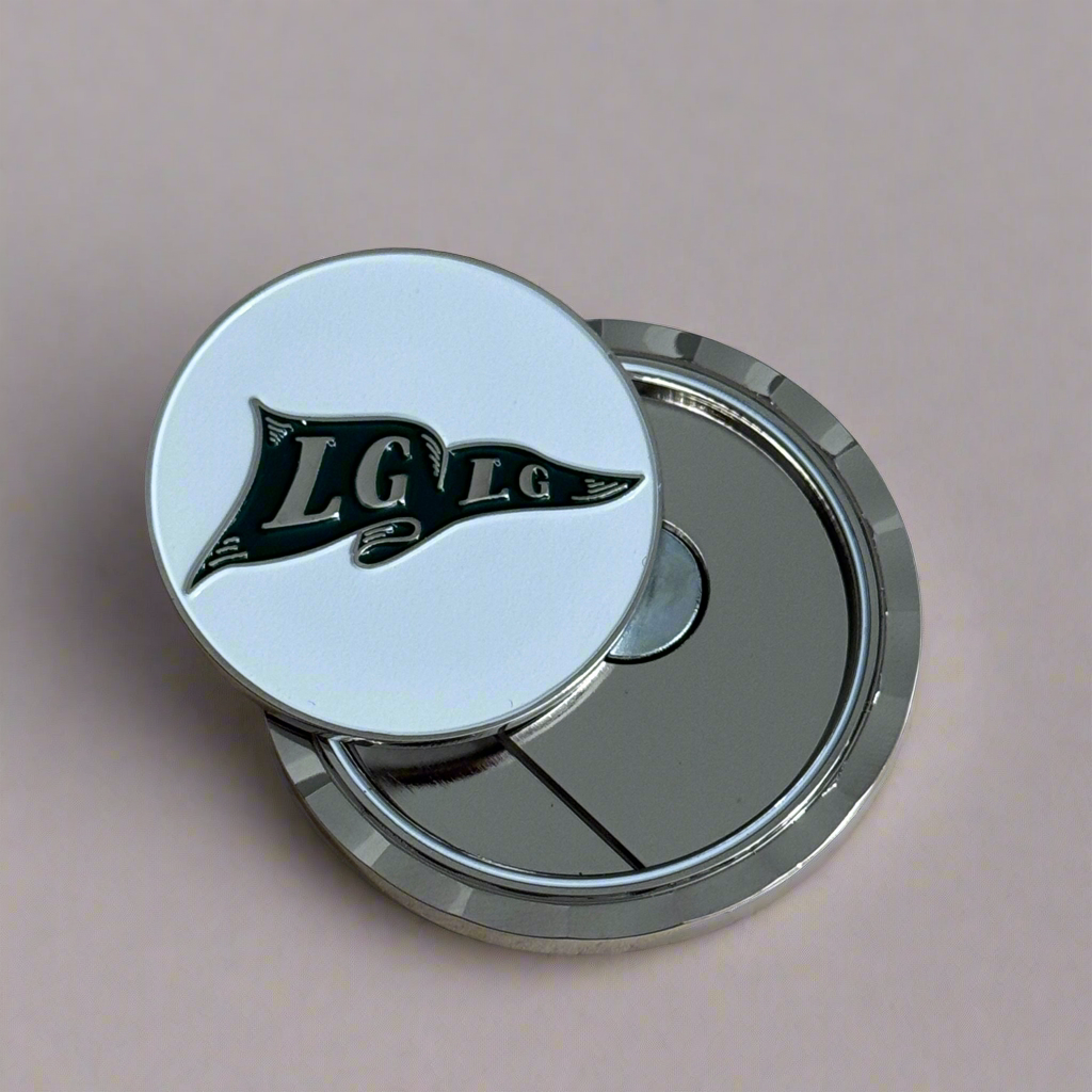 The LGLG Flag Ball Marker