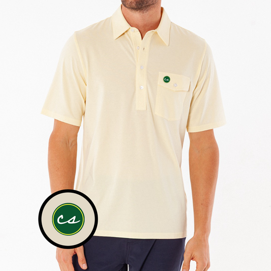 The Chalkboard Performance Players Shirt from Criquet (The 86)