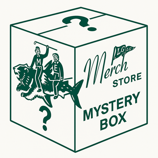 The Merch Store Mystery Box