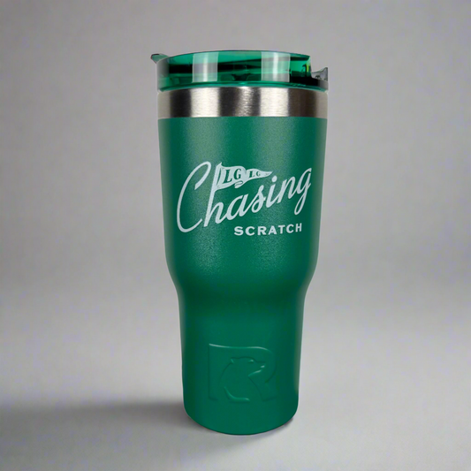 The Chasing Scratch Tumbler