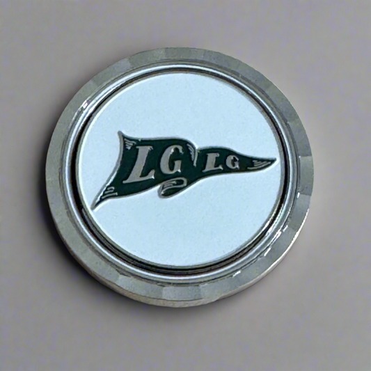 The LGLG Flag Ball Marker