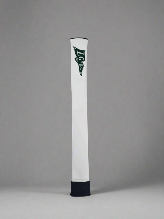 The NEW LGLG Flag Alignment Stick Cover (White)