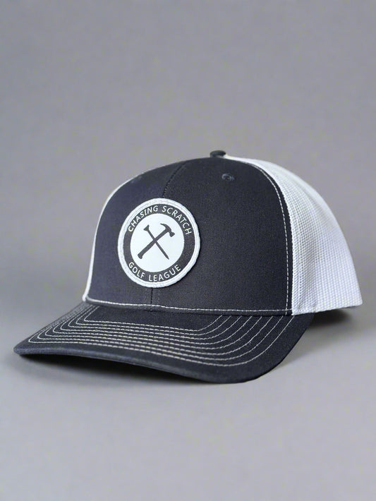 OG Golf League Hat (Navy/White)