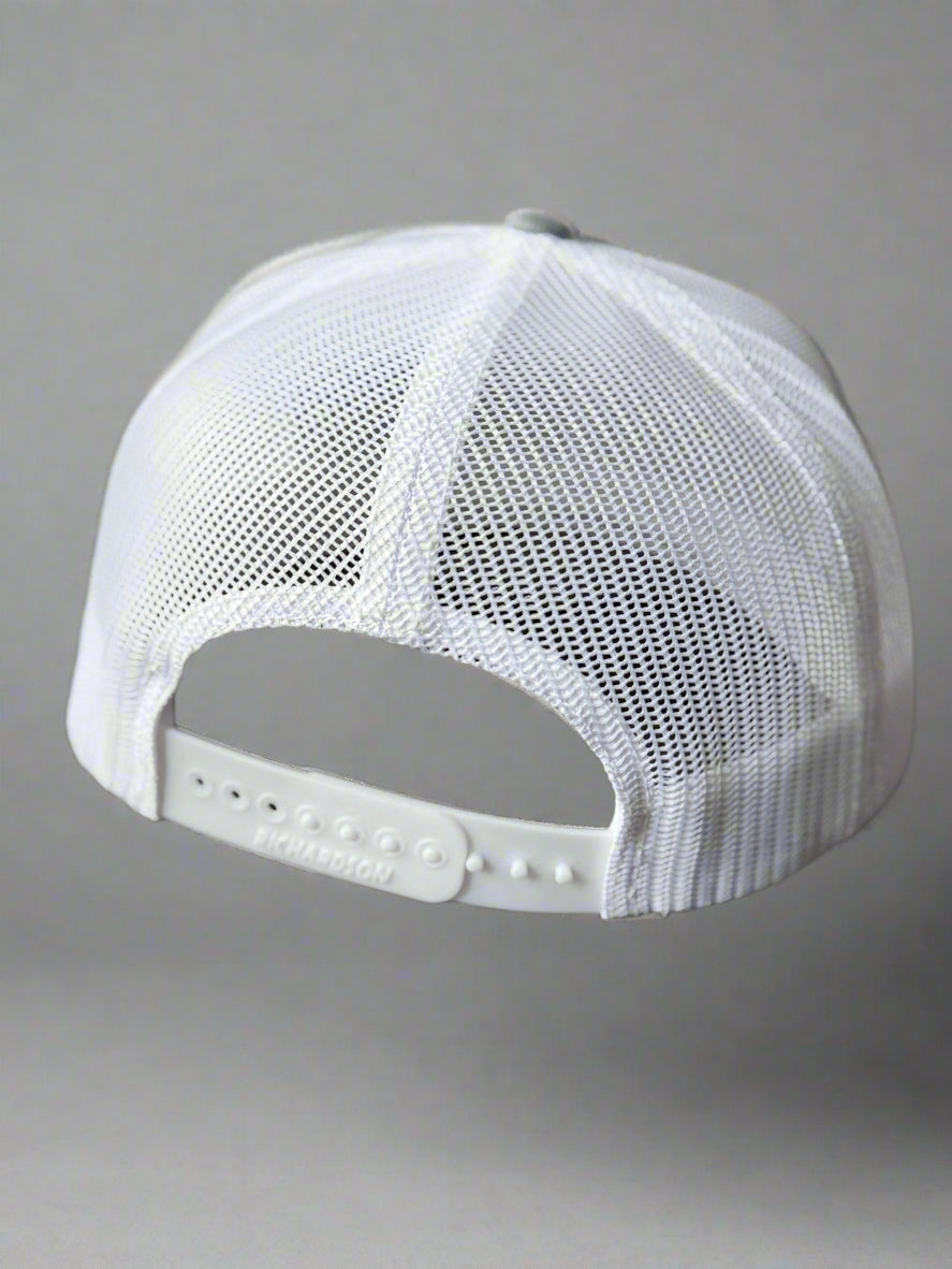 OG Golf League Hat (Grey/White)