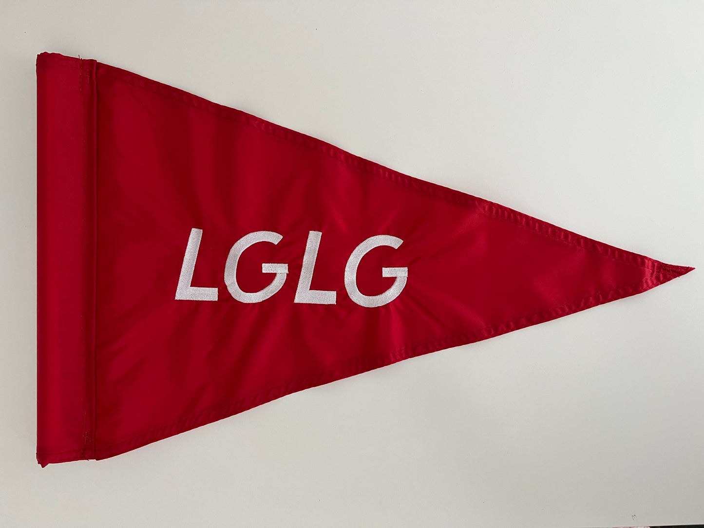 Un-Final Major LGLG Flag - 2024