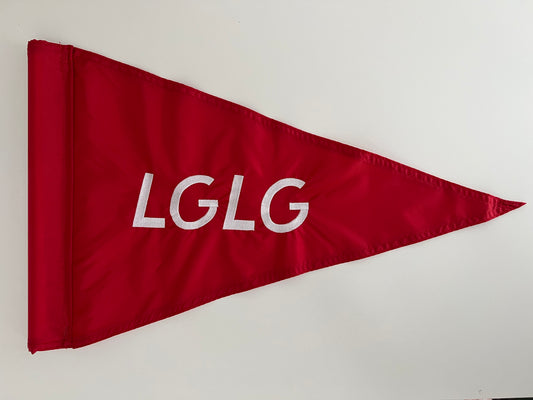 Un-Final Major LGLG Flag - 2024