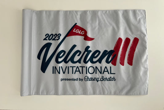 Velcren Invitational 3 Course Flag