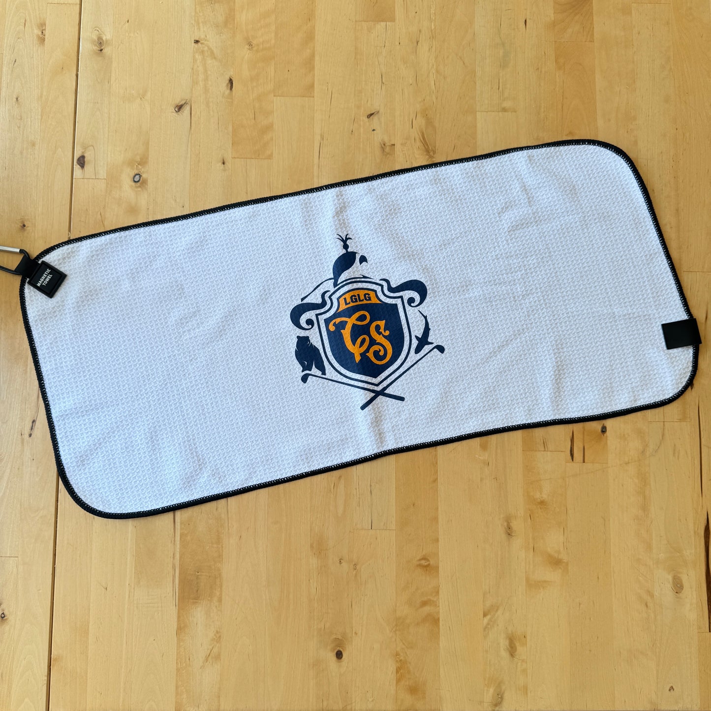 Limited Edition Microfiber Towel