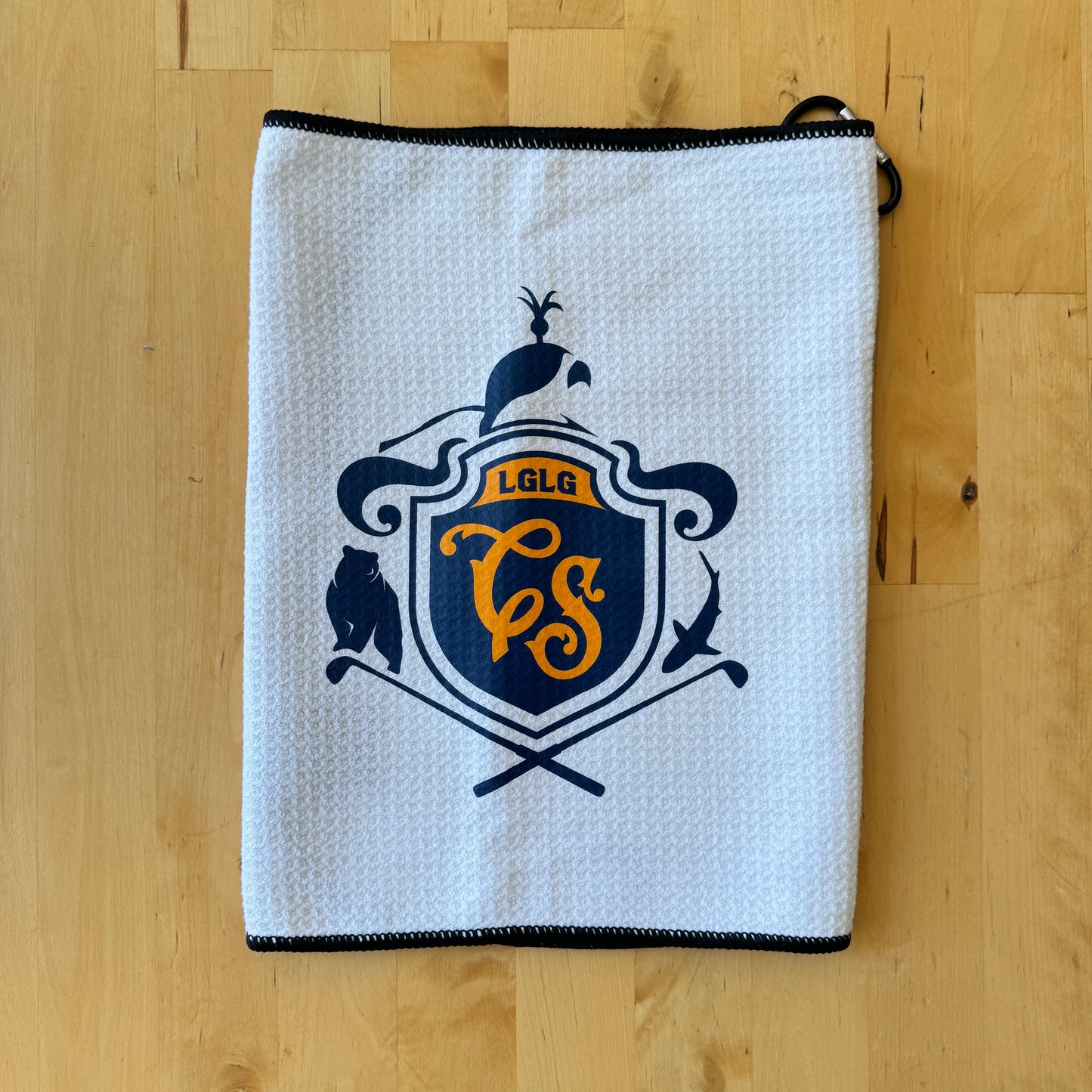 Limited Edition Microfiber Towel