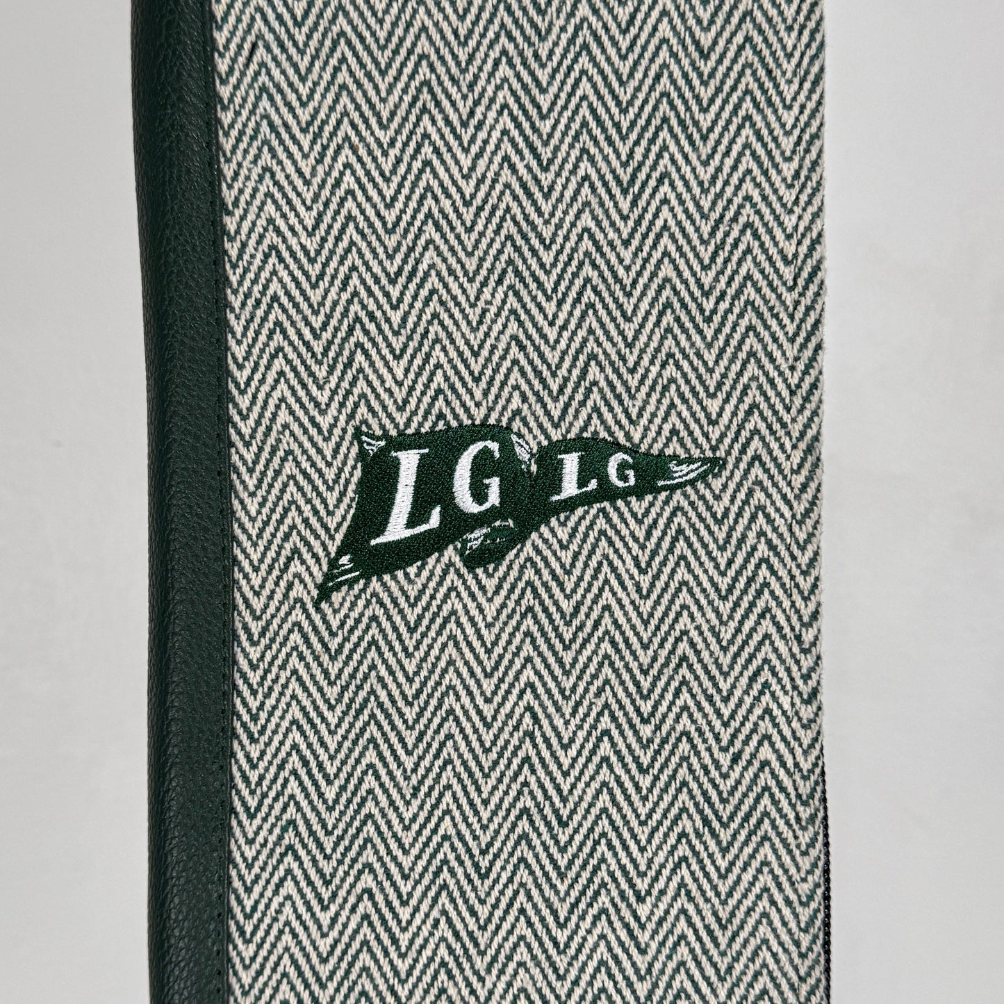 The LGLG Flag Glove Caddie