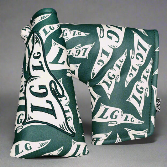 The LGLG Blade Putter Cover