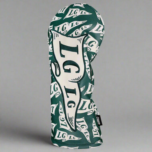 The LGLG Driver Head Cover