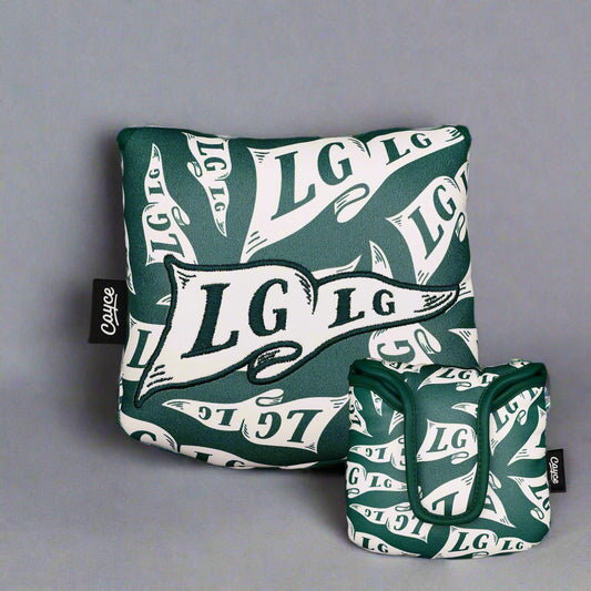 The LGLG Mallet Putter Cover