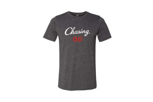 The Chasing 0.0 Shirt (Charcoal)