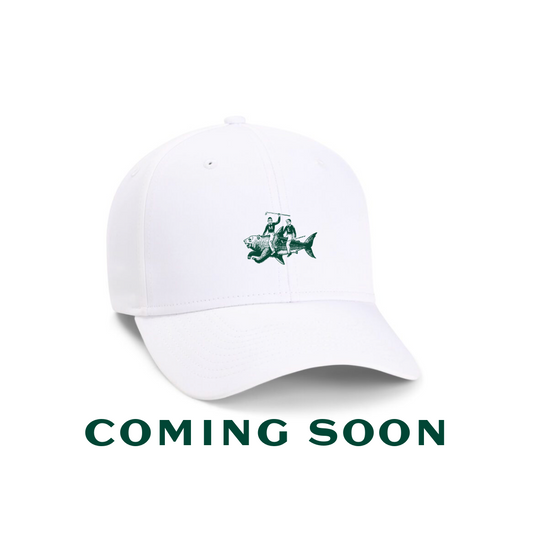 BearShark Hat by Imperial (White) COMING SOON