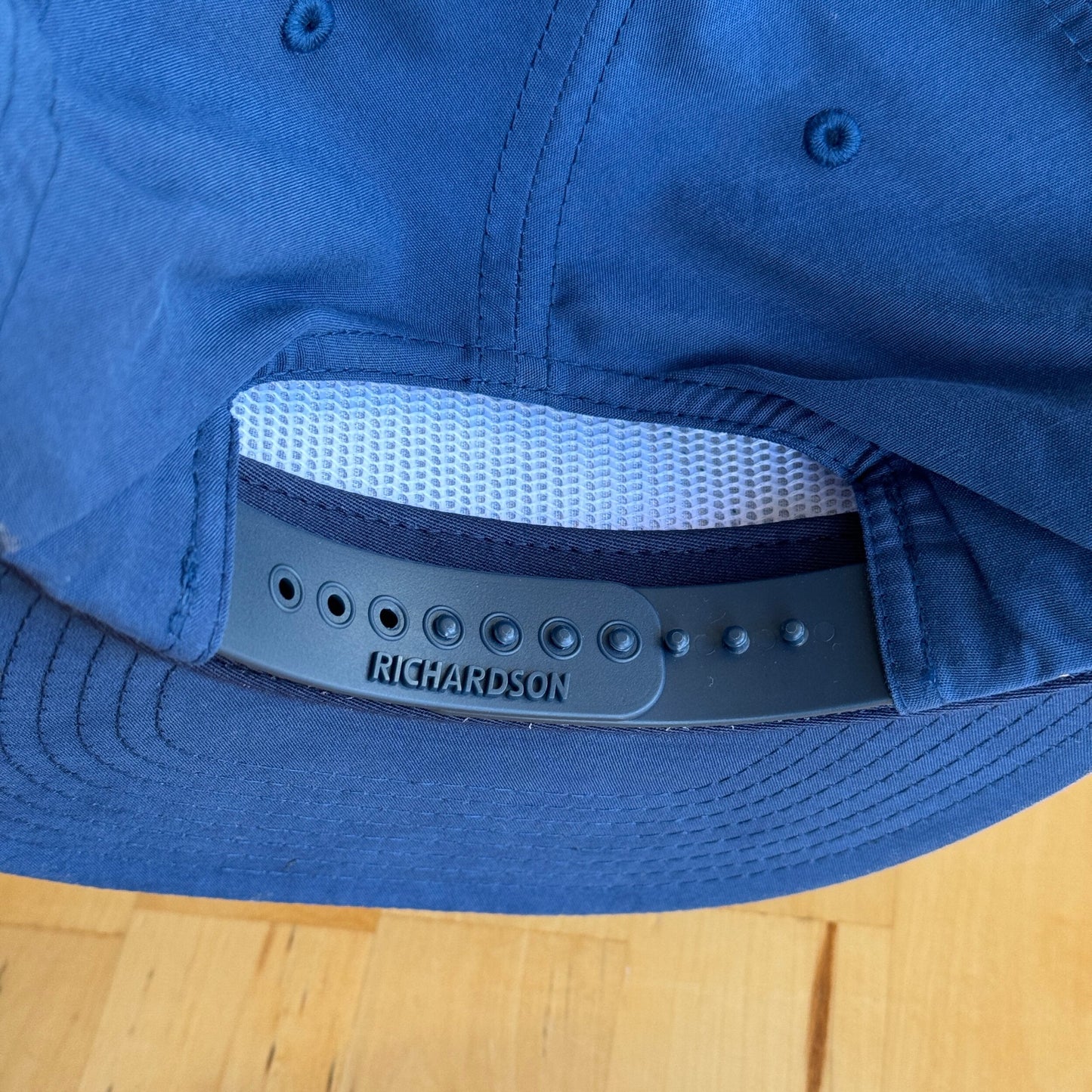 The Late Summer Run Hat - Flat Brim Rope Edition