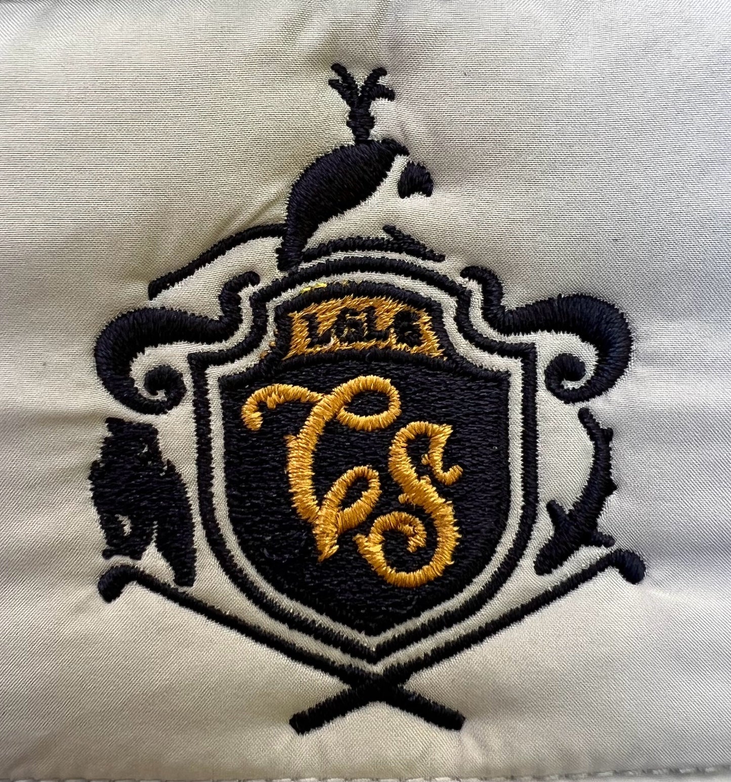 Family Crest Vest by Cutter & Buck