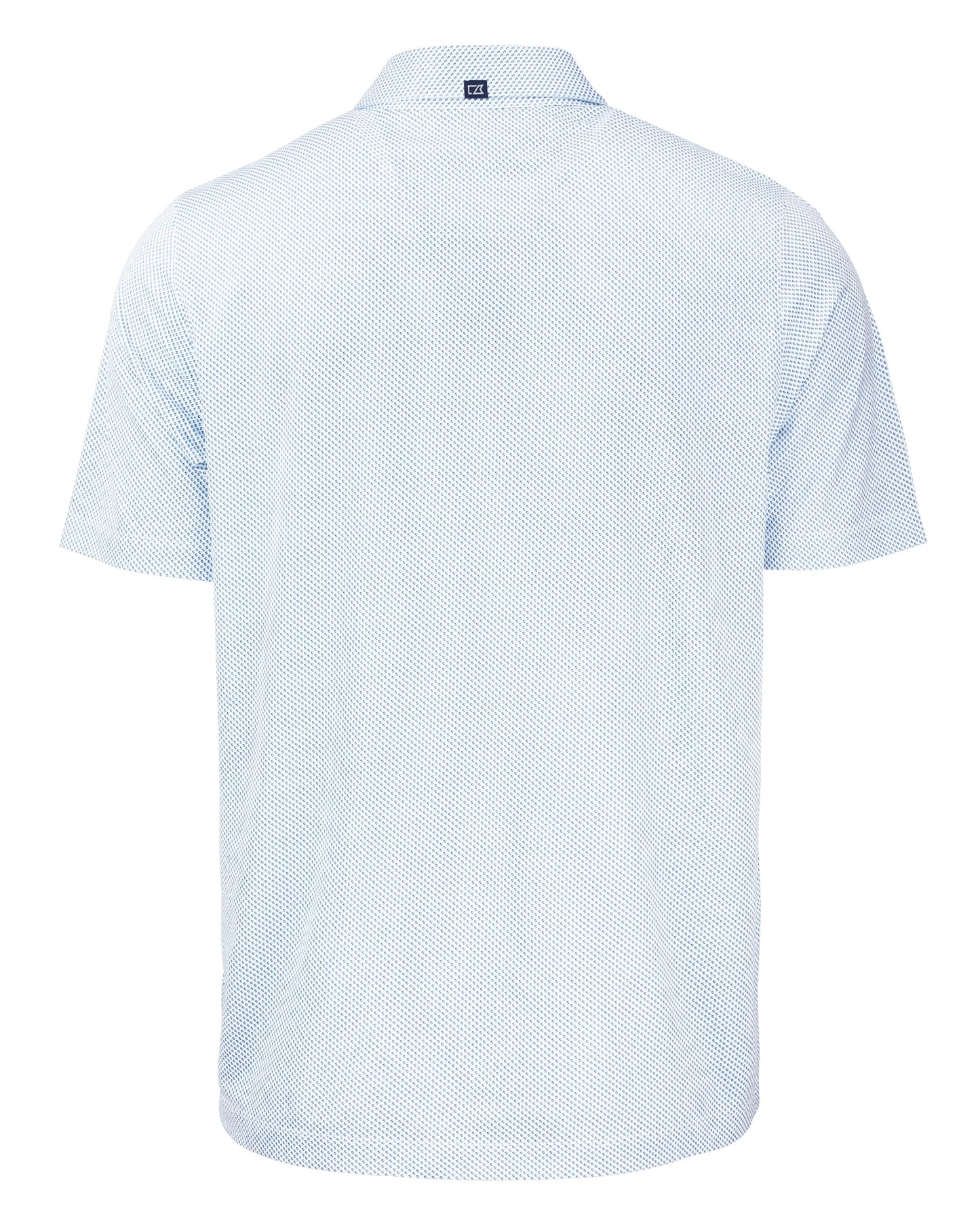 The Falcon Polo by Cutter & Buck (White/Atlas)