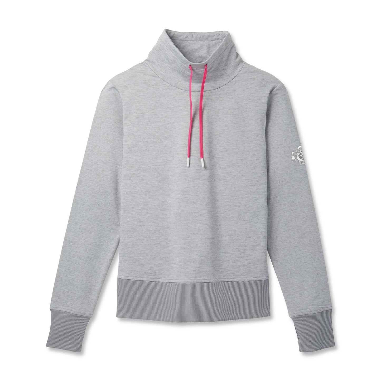 Footjoy Women's Pullover (Grey)