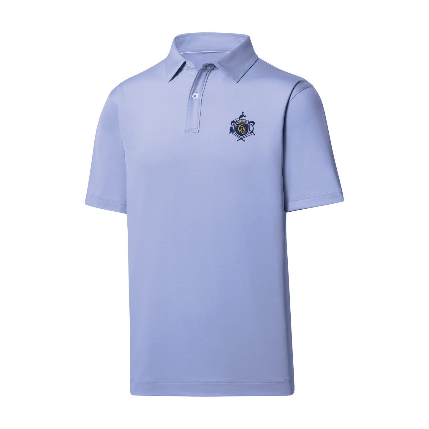 Footjoy Athletic Polo (Blue Violet)