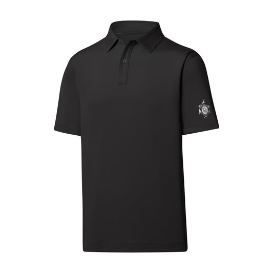 Footjoy Athletic Polo (Black)