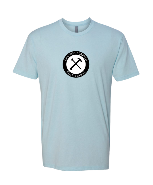 GOLF LEAGUE T-SHIRT (Ice Blue)