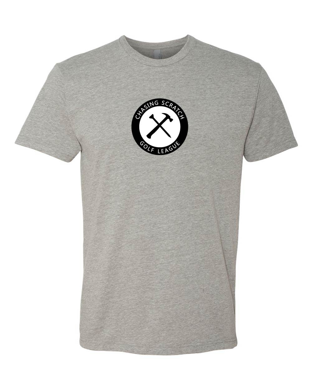 GOLF LEAGUE T-SHIRT (Heather Gray)