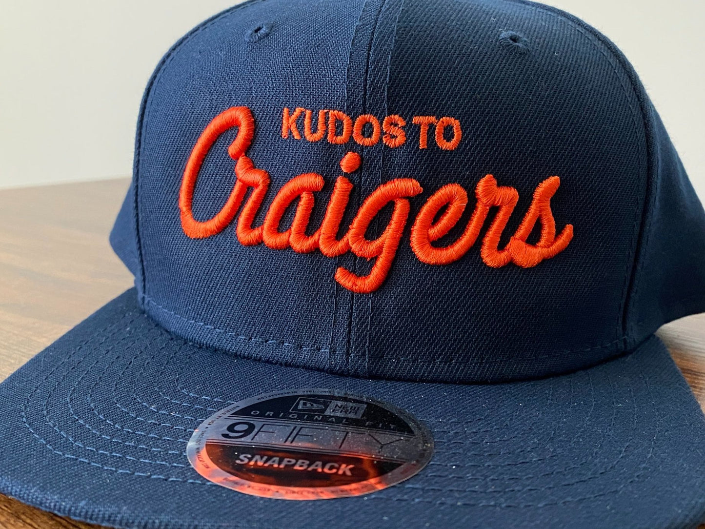 Kudos To Craigers Hat