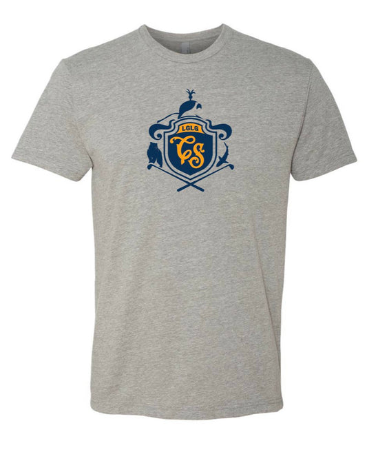 THE FAMILY CREST T-SHIRT